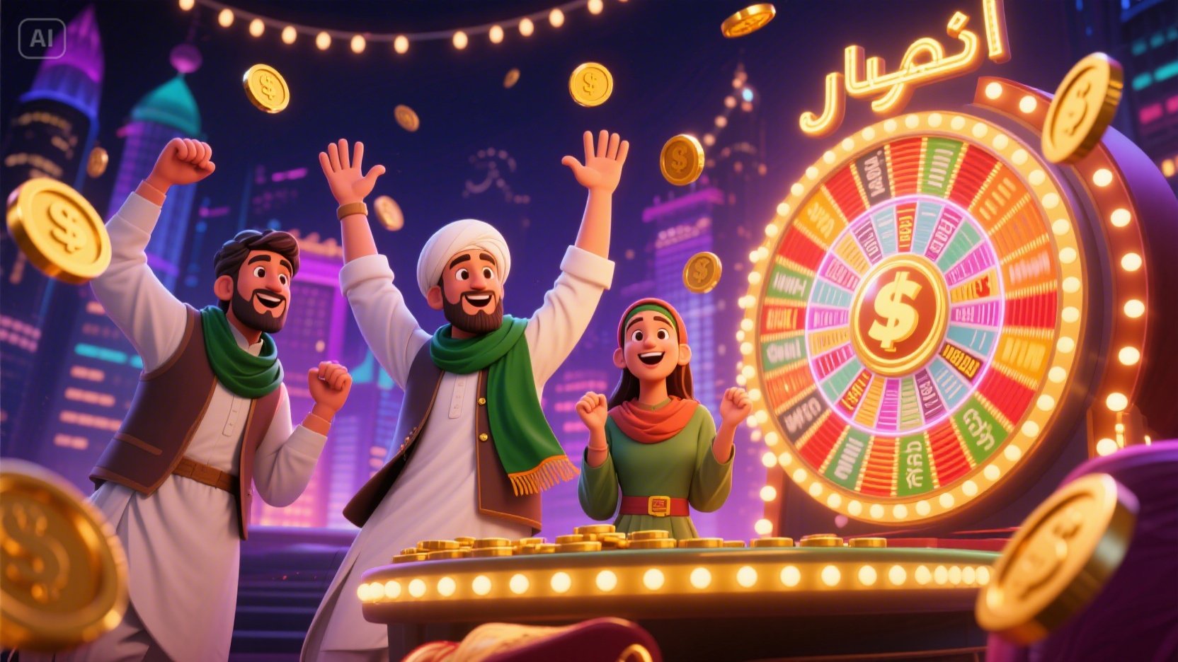 Fortune CasinoMake your first deposit today and triple your fun! Get 200% extra credit instantly and enjoy Pakistan’s most popular online casino experience with real rewards.