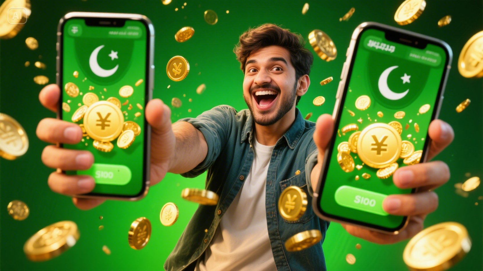 Fortune CasinoDeposit once and receive 200% instantly on your first recharge! Pakistani users can enjoy safe payments, local withdrawals, and real PKR winnings.