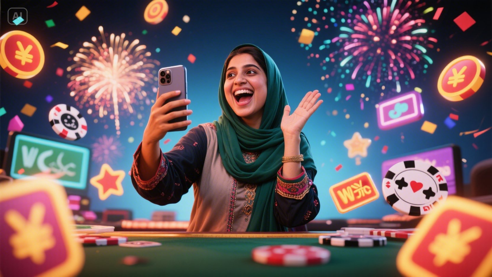 Fortune CasinoDeposit PKR today and receive 200% instantly on your balance! Pakistani players can play slots, crash, and card games with secure JazzCash transfers.