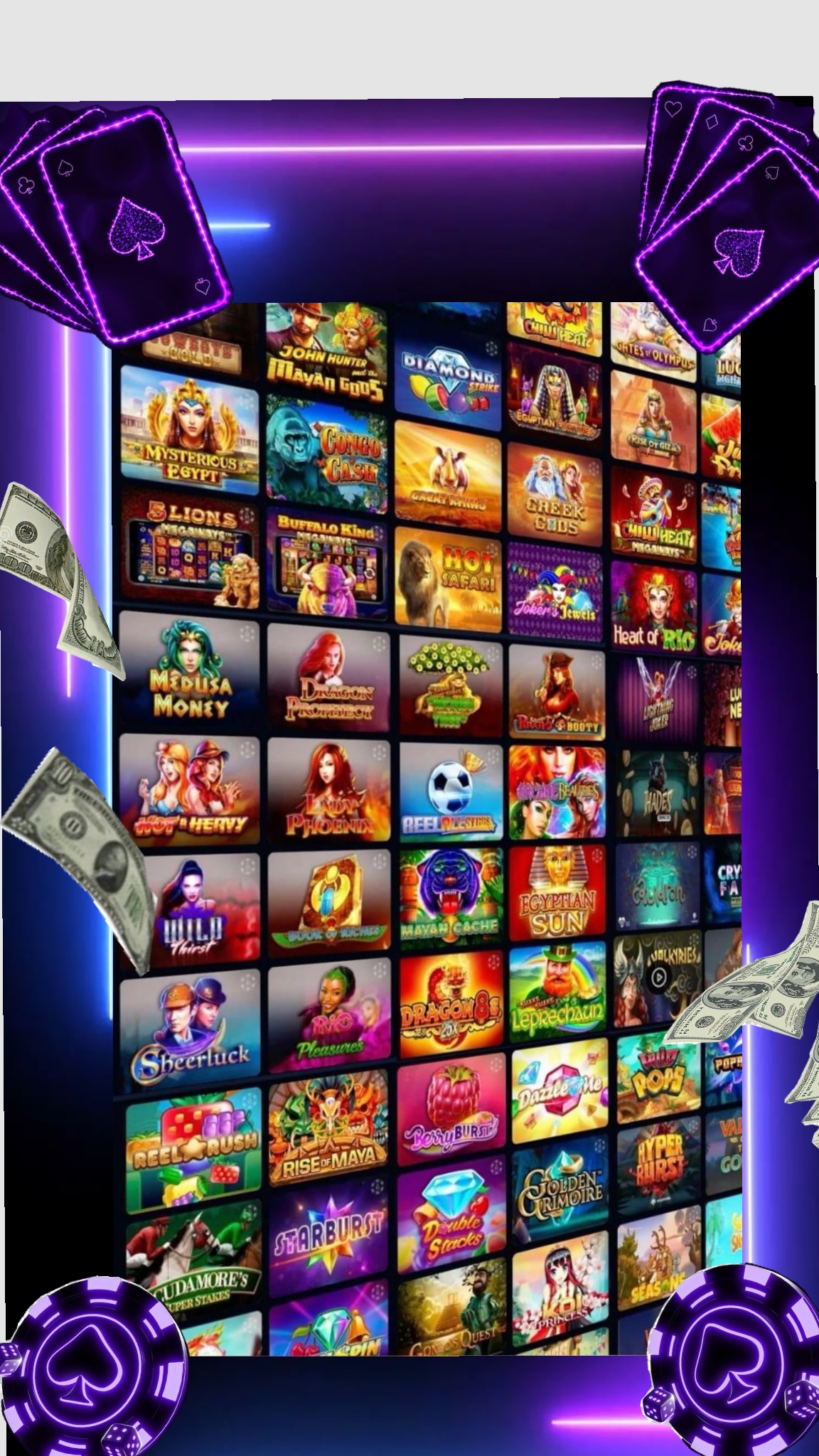 Fortune Casino game