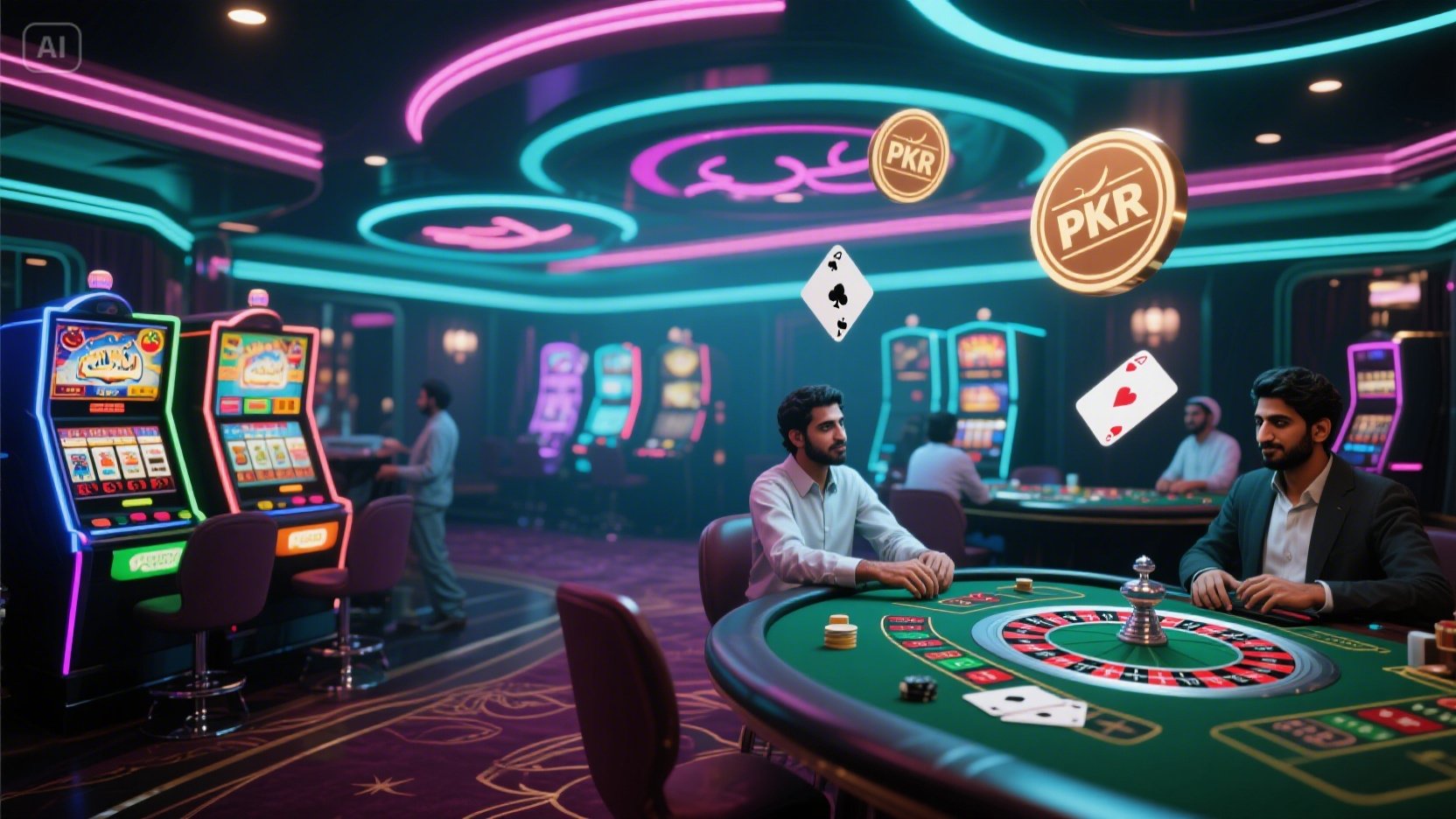 Fortune CasinoMake your first deposit in PKR and enjoy 200% instantly! Pakistan’s casino lovers can enjoy secure payments, fair gameplay, and instant withdrawals anytime.