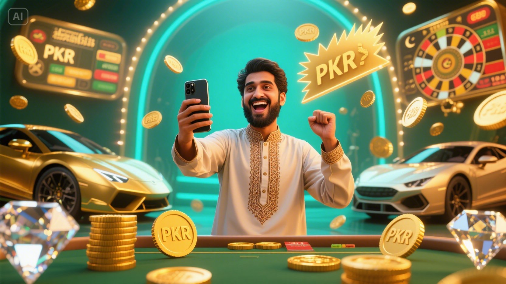 Fortune CasinoMake your first deposit today and enjoy 200% instantly! Pakistan’s gamers can win real PKR, enjoy trusted deposits, and cash out without delay.